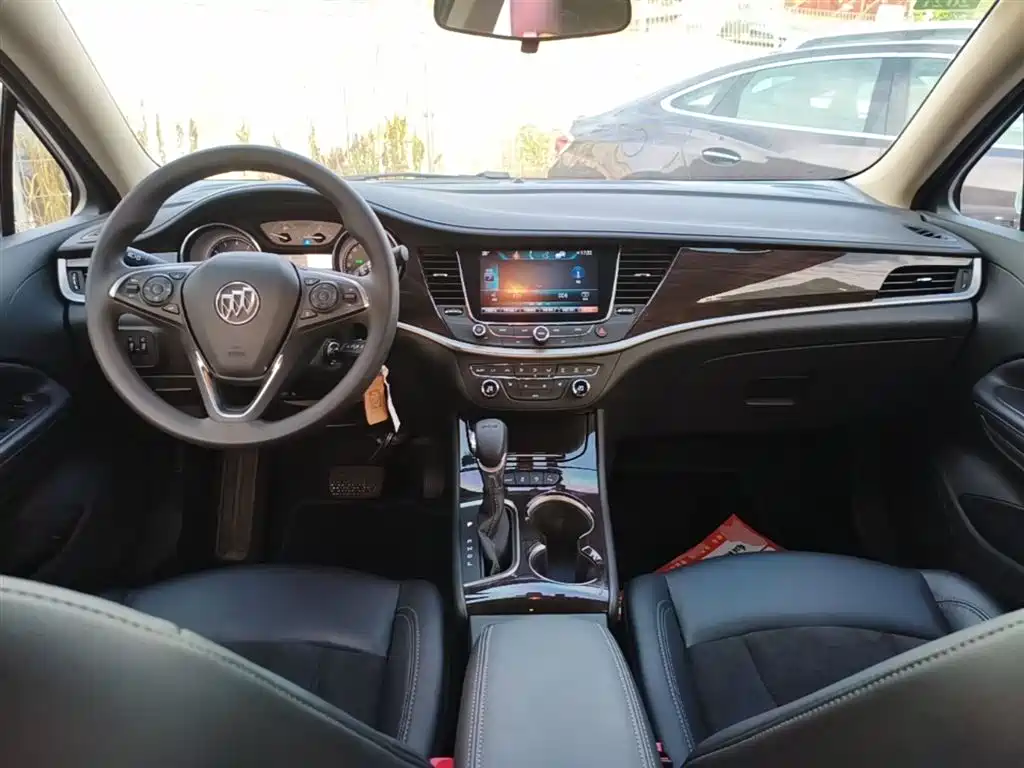 Buick Verano