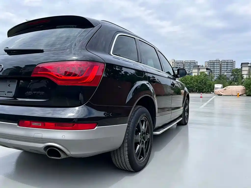 Audi Q7 2015 35 TFSI