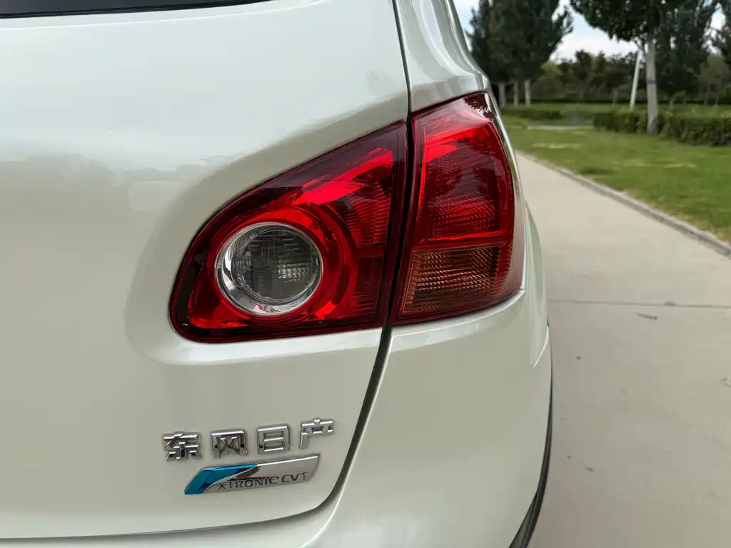 Nissan Qashqai — миниатюра 13