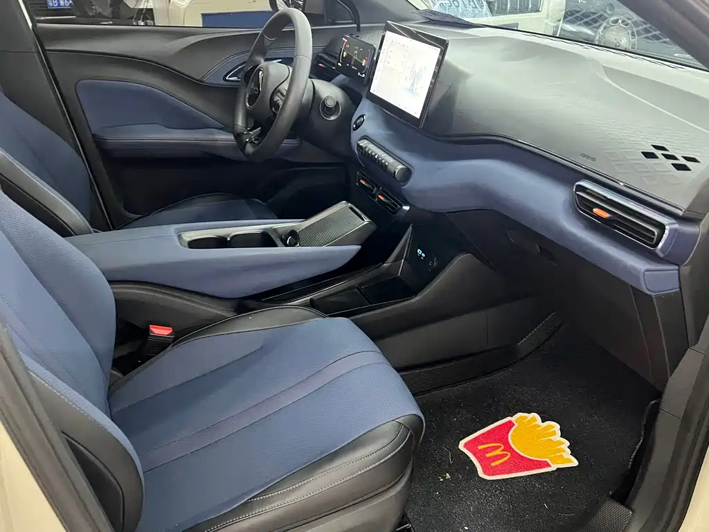 BYD Seagull — миниатюра 9