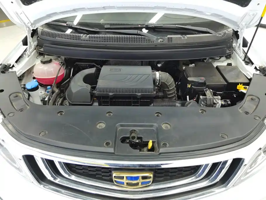 Geely Vision X3 X3 2020 1.5L CVT Elite
