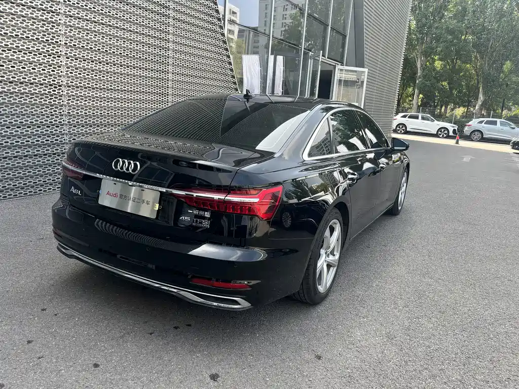 Audi A6L — миниатюра 3