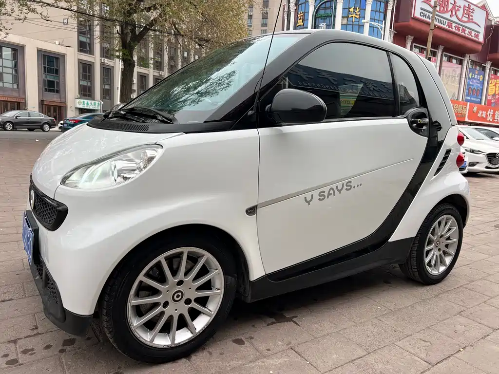 smart Smart Fortwo 2014