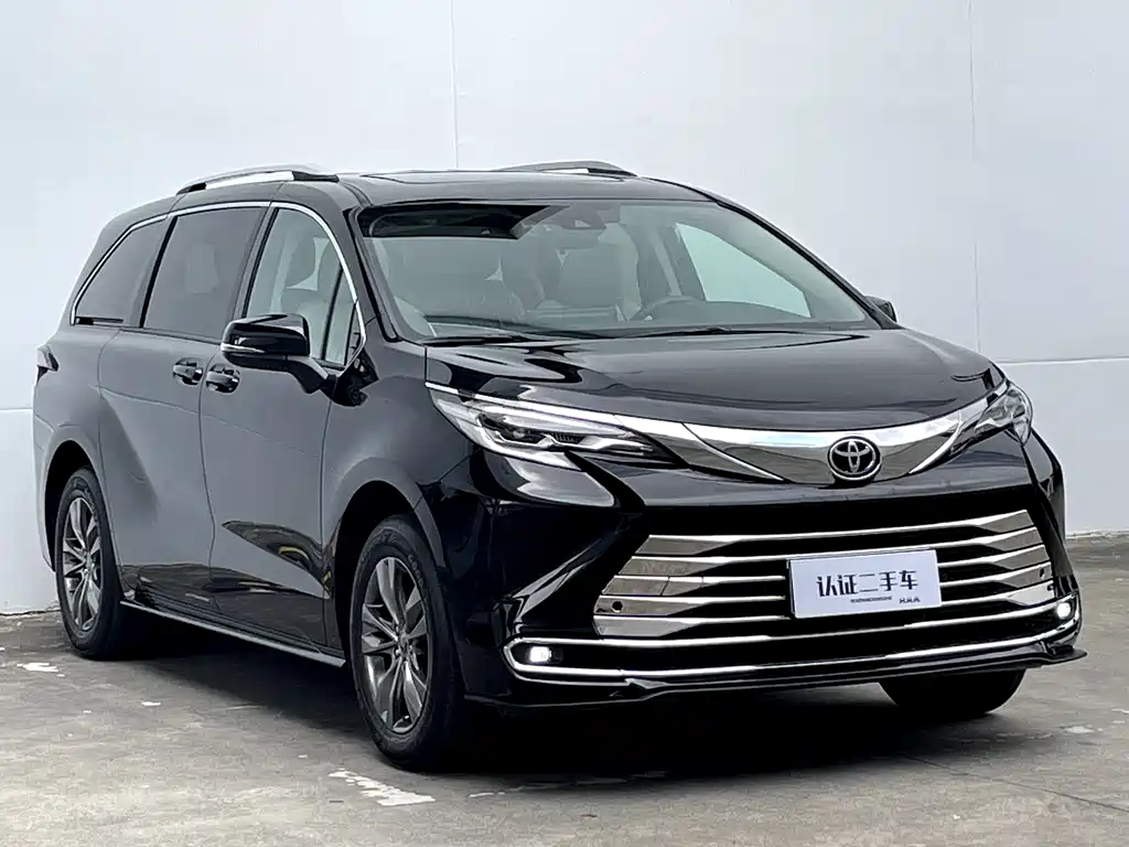 Toyota Sienna 2026 2.5L Comfort