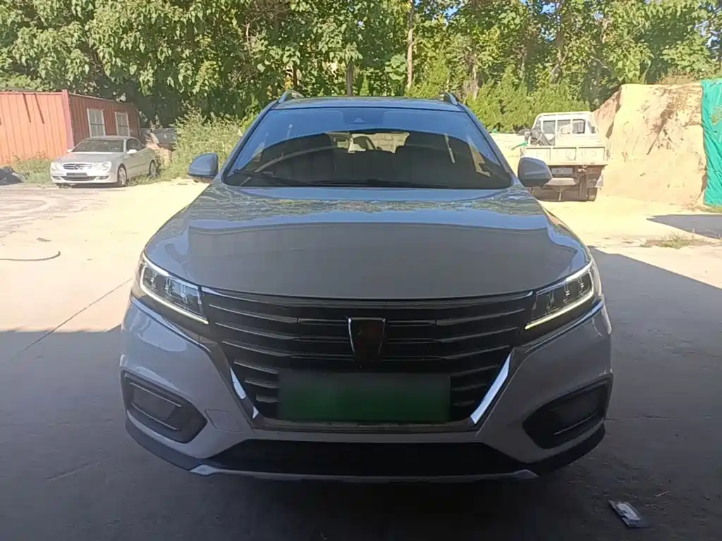 Roewe RX5 New Energy — миниатюра 3