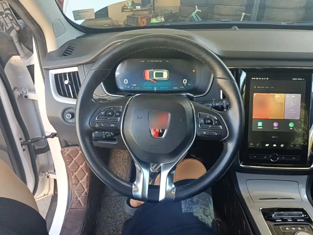 Roewe RX5 New Energy — миниатюра 11