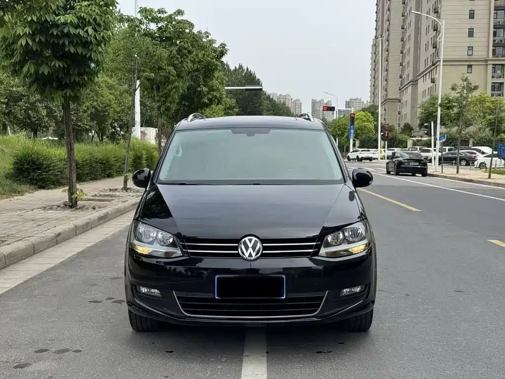 Volkswagen Sharan 2019