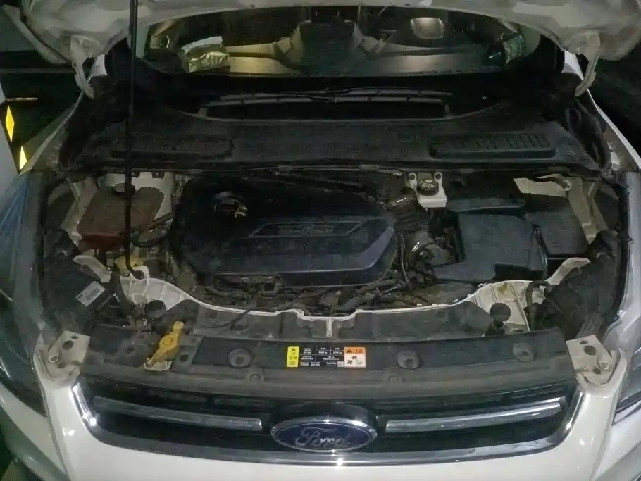 Ford Kuga — миниатюра 10