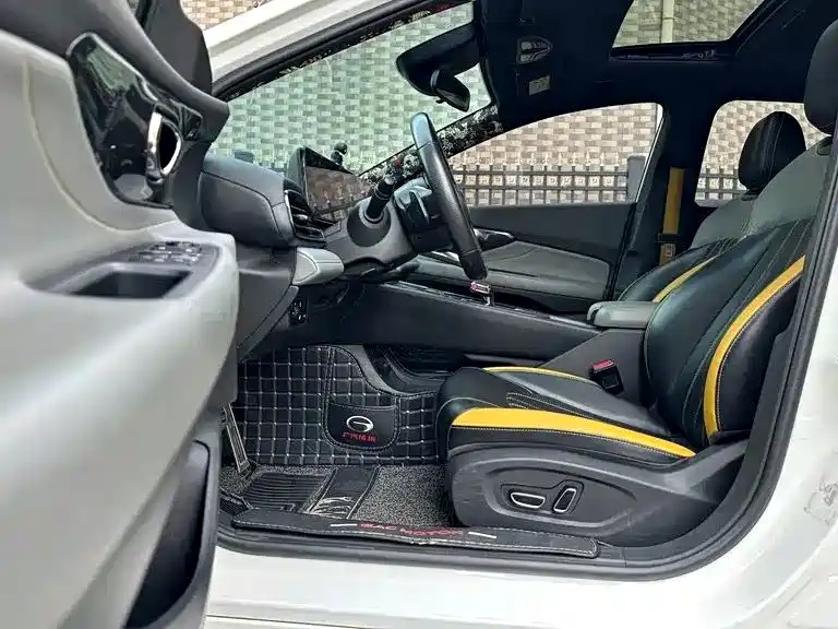 GAC Motor Shadow Leopard — миниатюра 5