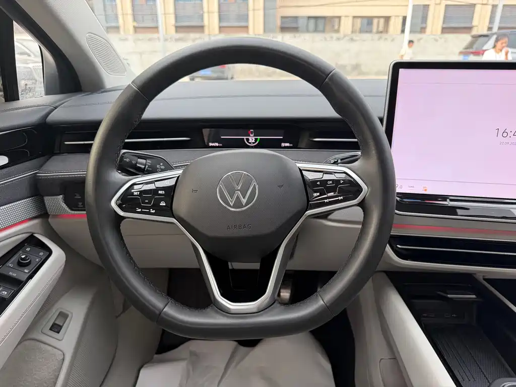 Volkswagen ID.7 VIZZION — миниатюра 11