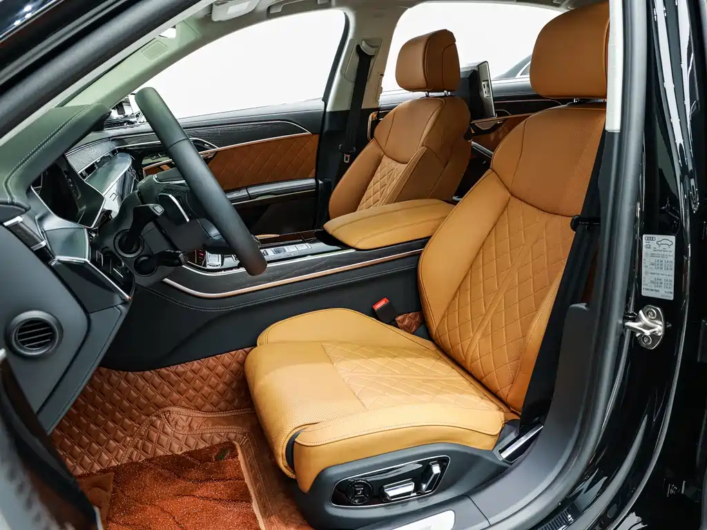 Audi A8 2025 A8L Horch 55TFSI