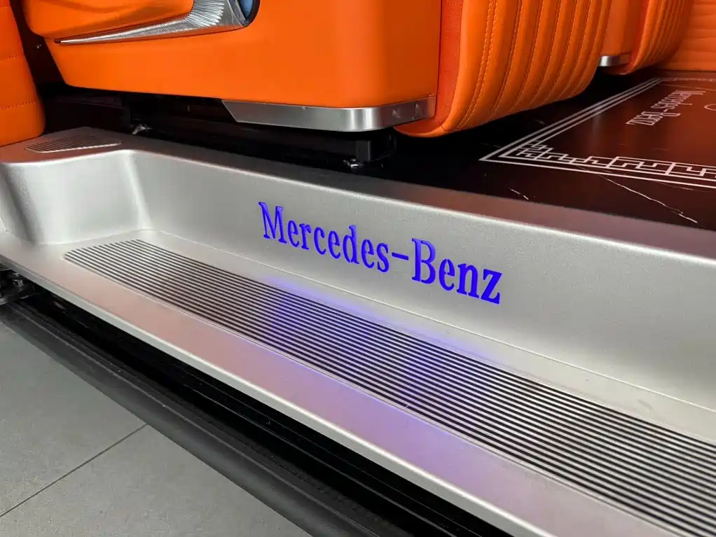 Mercedes-Benz Vito — миниатюра 13
