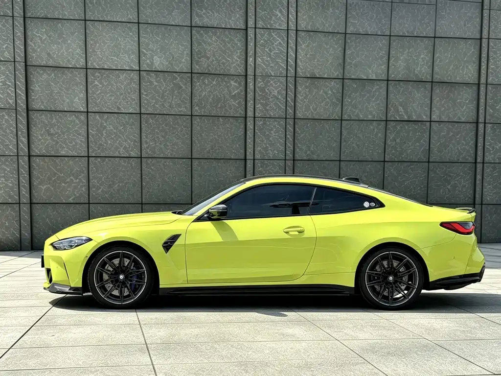 BMW M4 — миниатюра 4