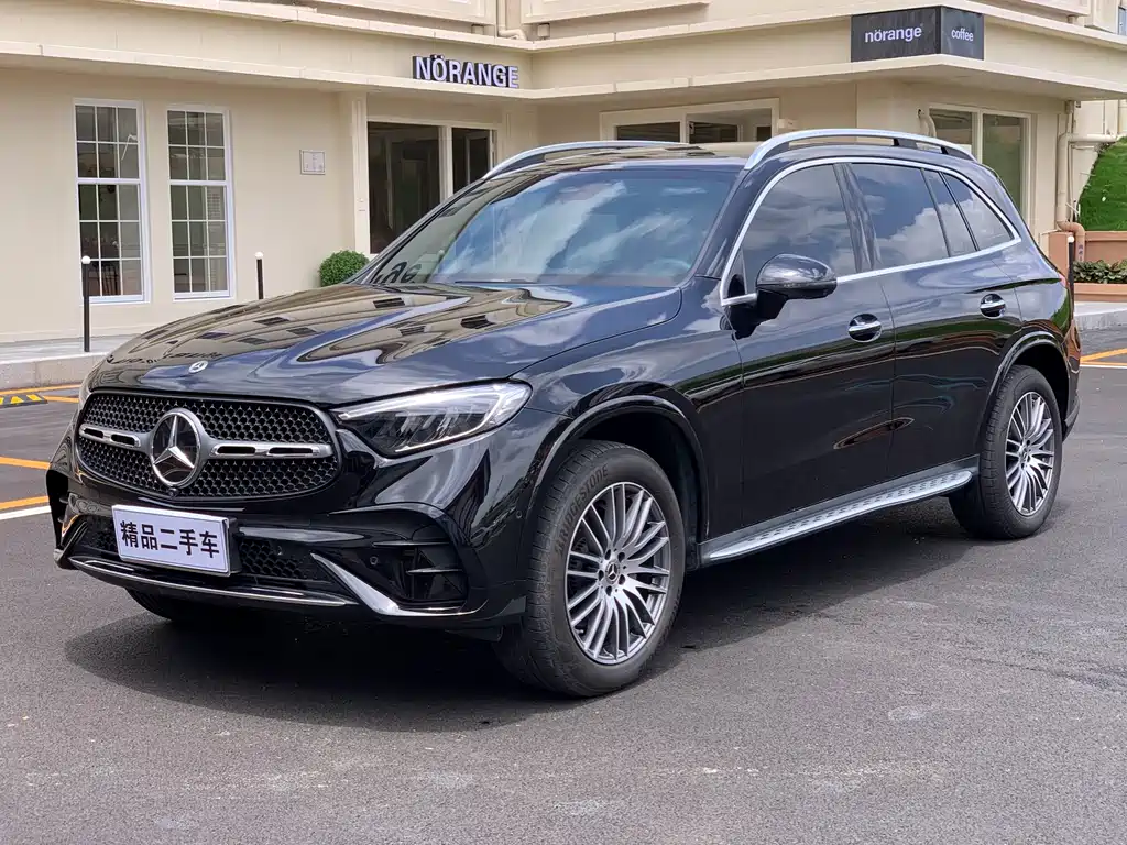 Mercedes-Benz GLC 2024