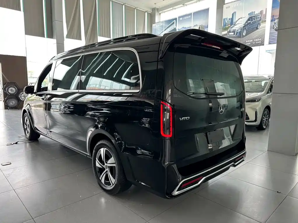 Mercedes-Benz Vito — миниатюра 28