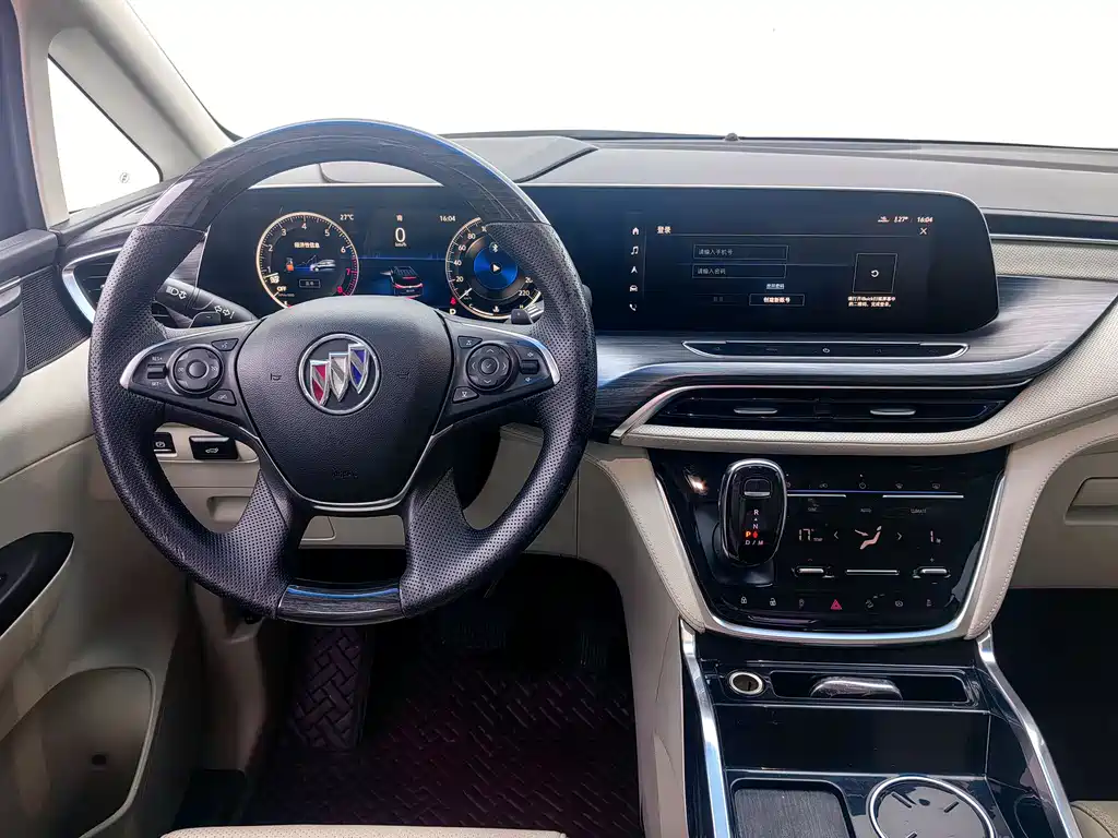 Buick GL8 2021 ES 653T Comfort