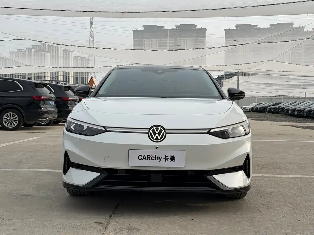 Volkswagen ID.7 VIZZION — миниатюра 2