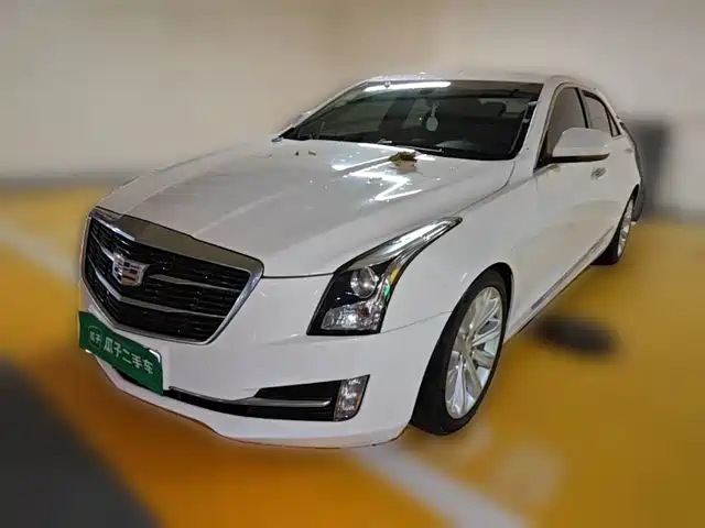 2016 Cadillac ATS