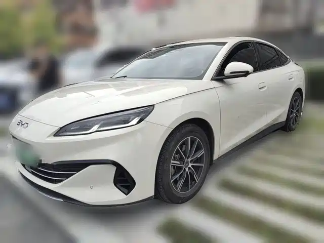 2025 BYD Seal