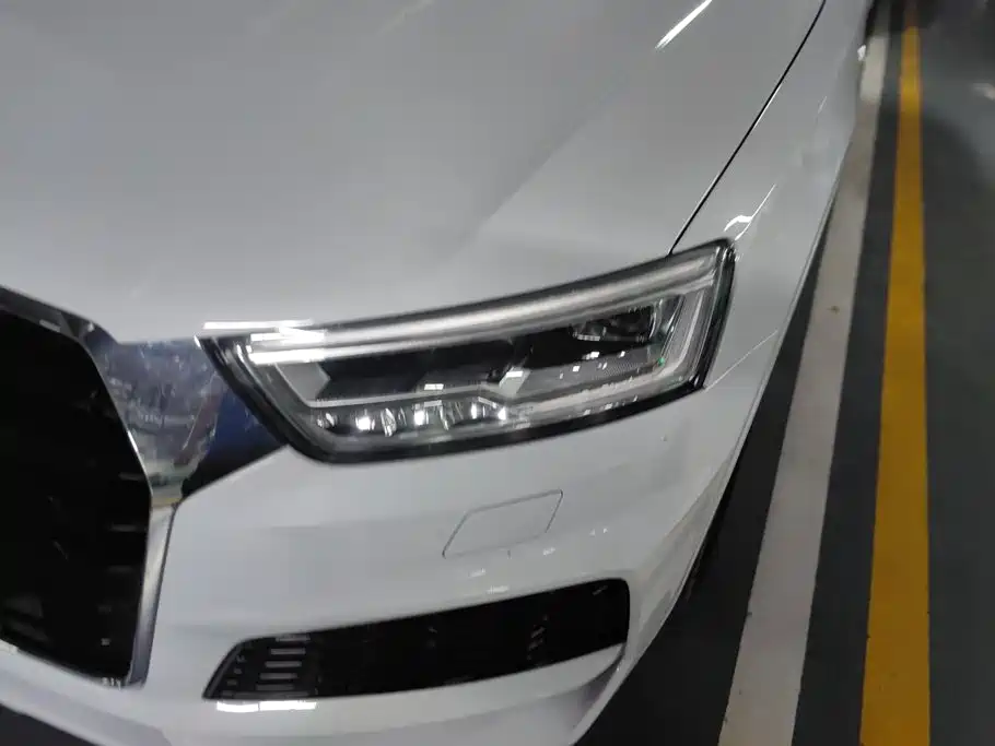 Audi Q3 — миниатюра 5