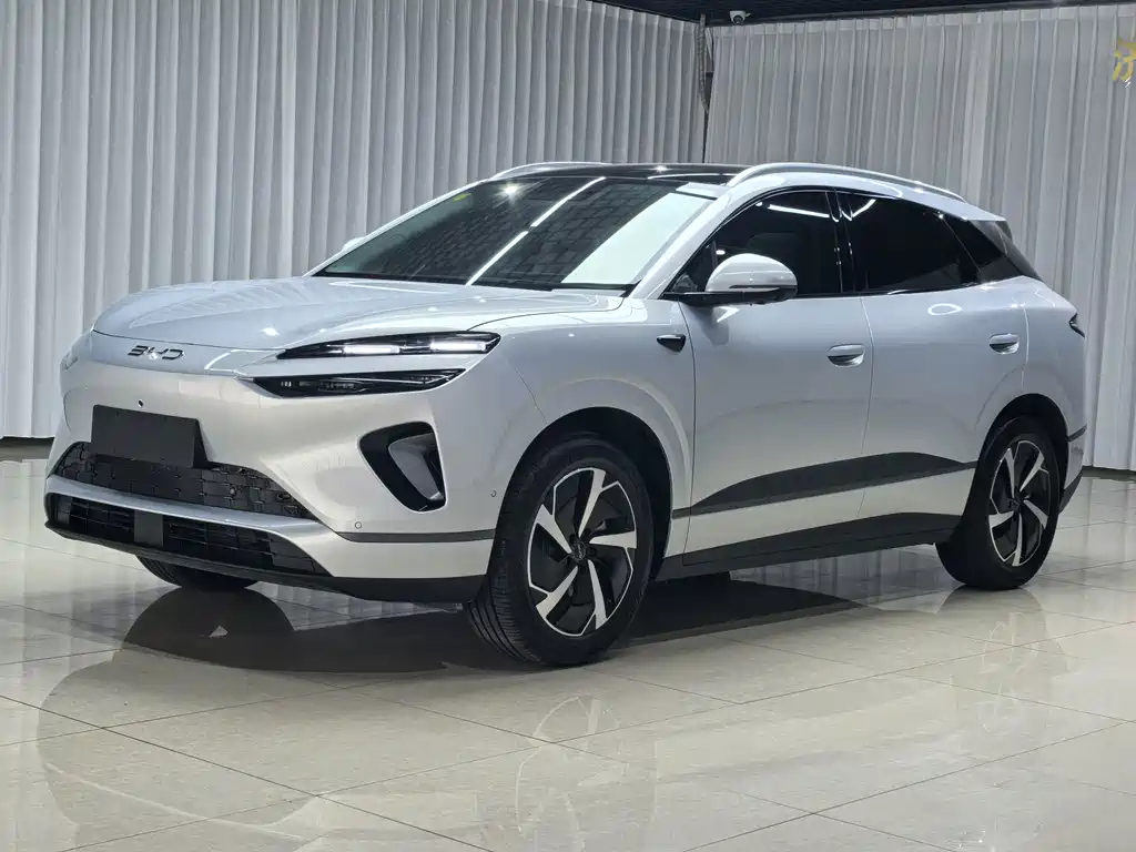 BYD Haisi 06