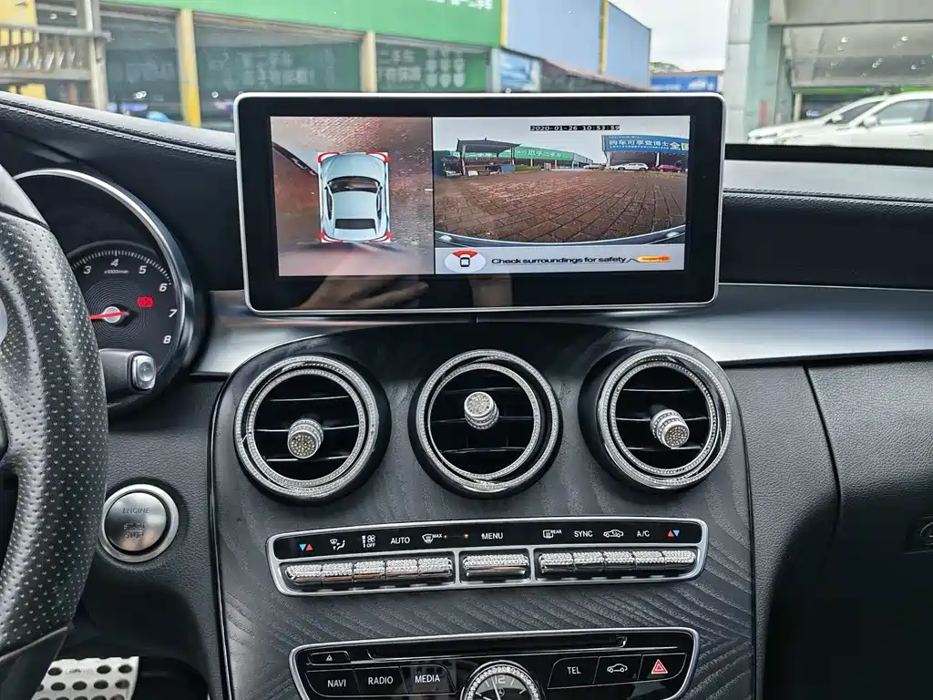 Mercedes-Benz C-Class — миниатюра 15