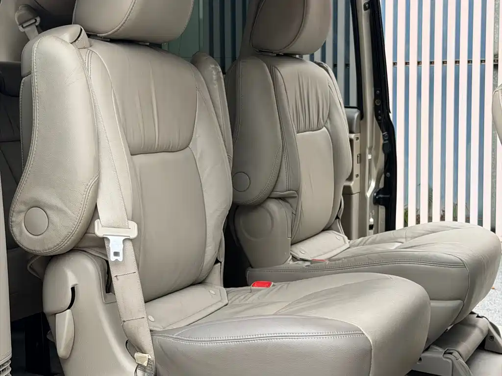 Toyota Sienna 2009 3.5L AT