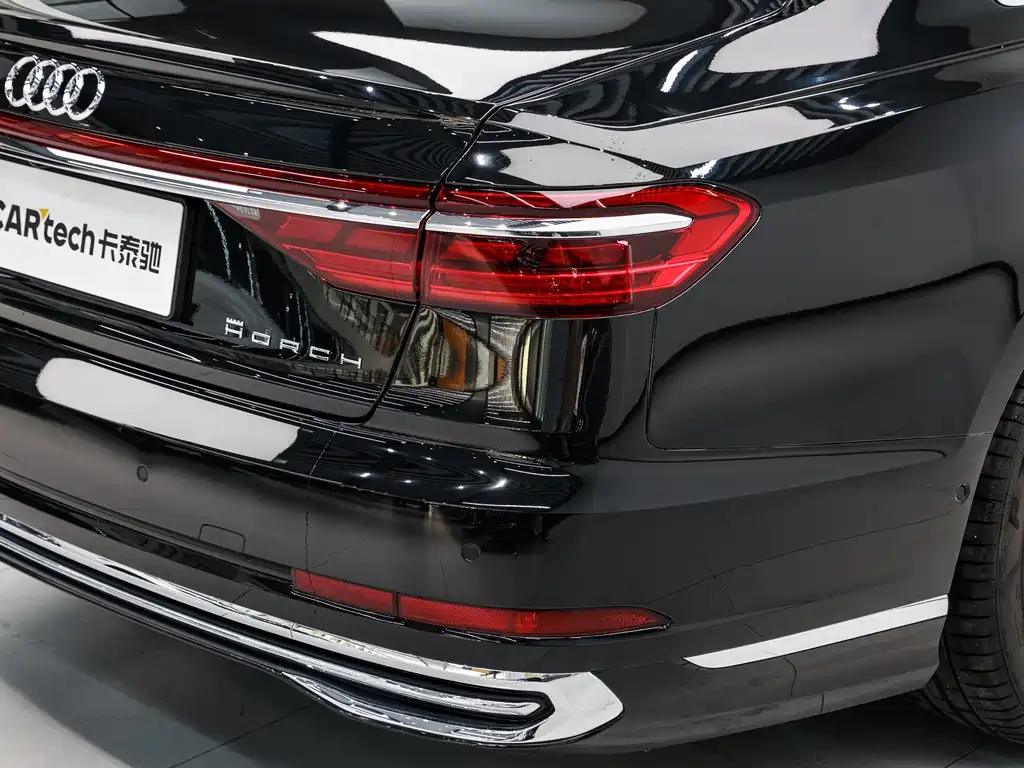 Audi A8 2025 A8L Horch 55TFSI
