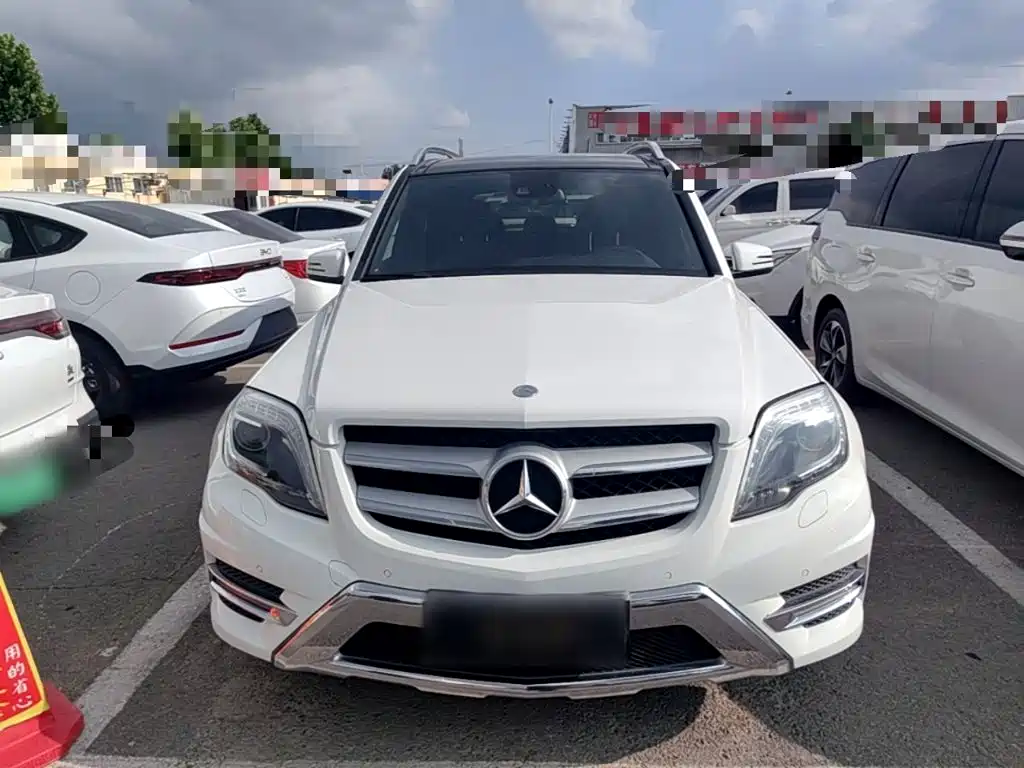 Mercedes-Benz GLK 2015 GLK 300 4MATIC Fashion