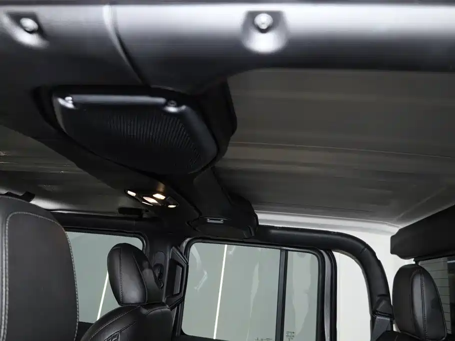 Jeep Gladiator — миниатюра 19