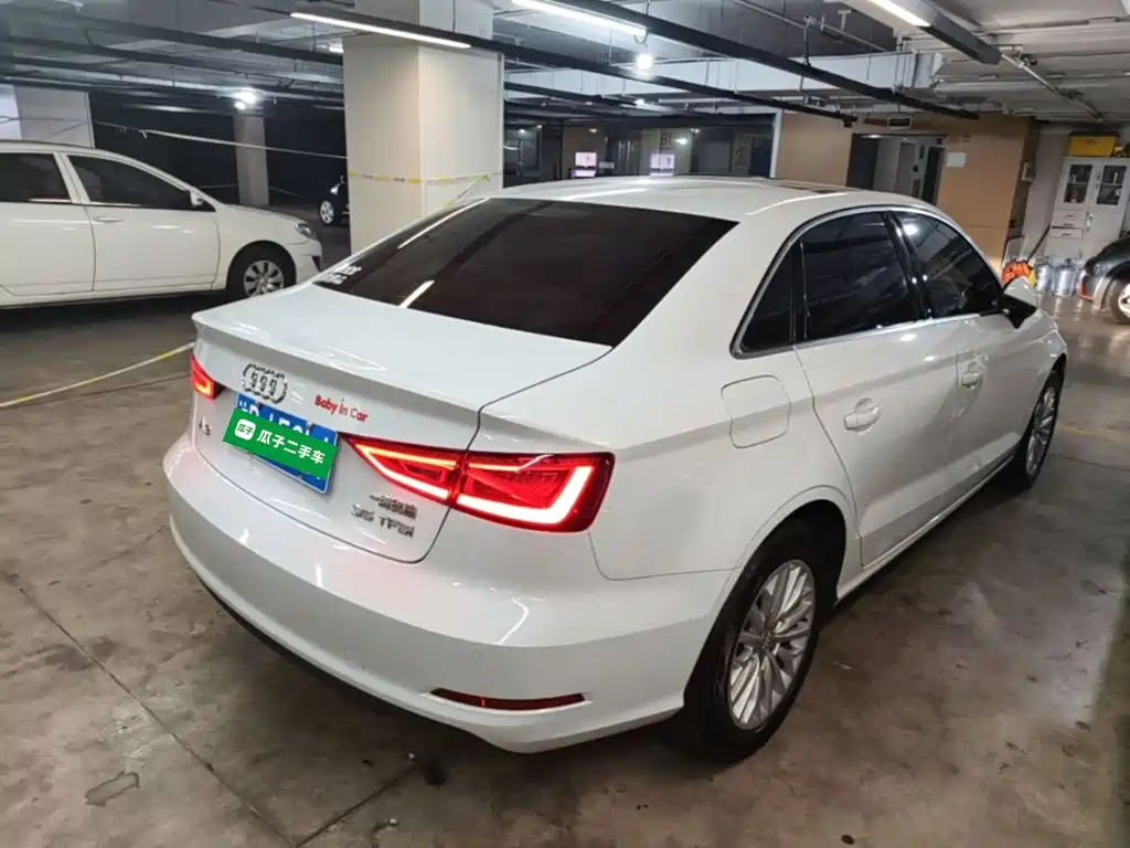 Audi A3 — миниатюра 7