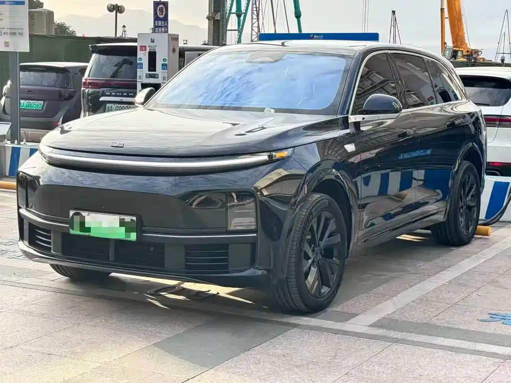 Li Auto Li L7 2024