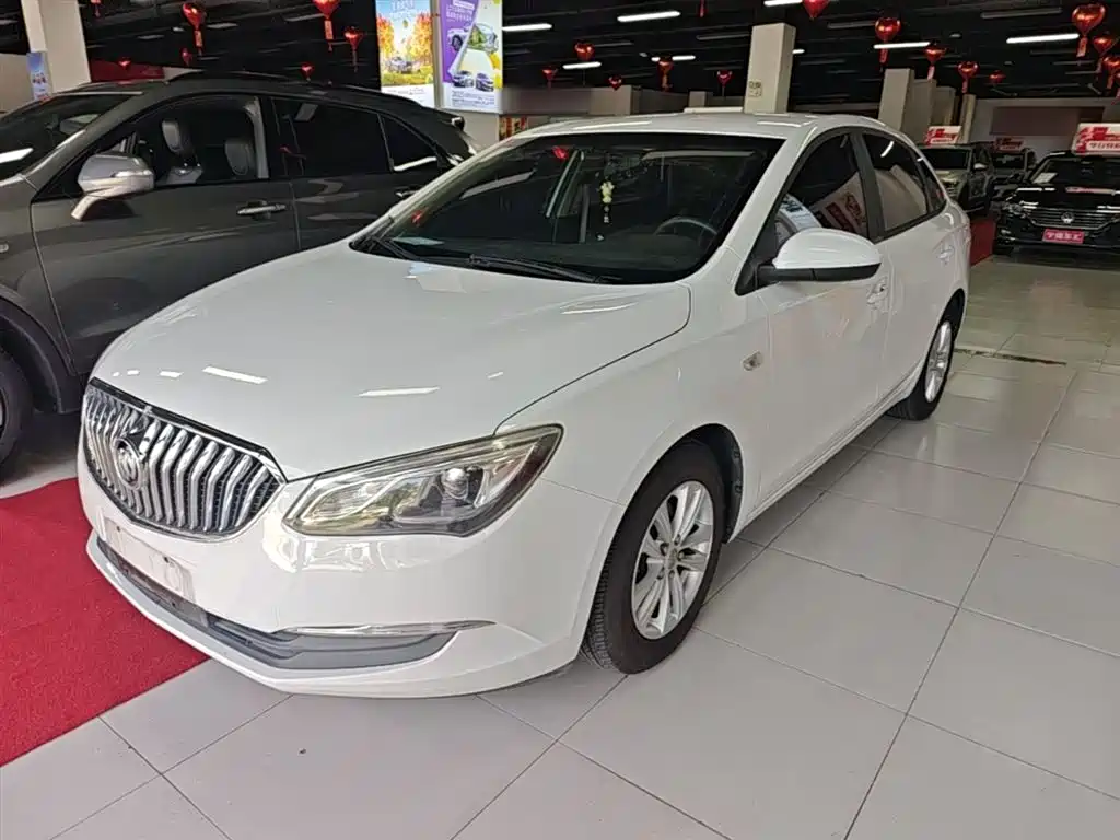 Buick Excelle 2016