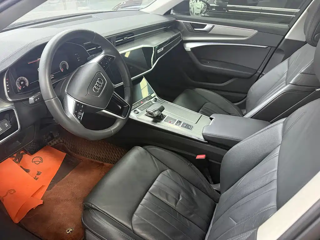 Audi A6L — миниатюра 4