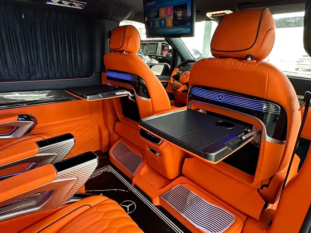 Mercedes-Benz Vito — миниатюра 11