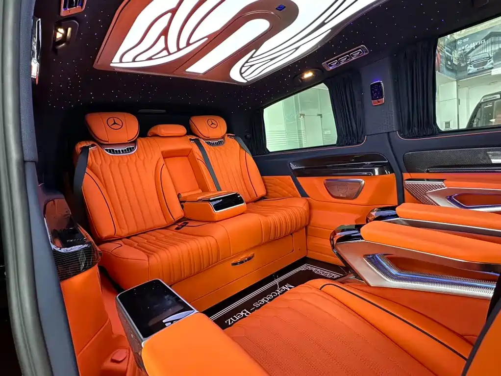 Mercedes-Benz Vito — миниатюра 19