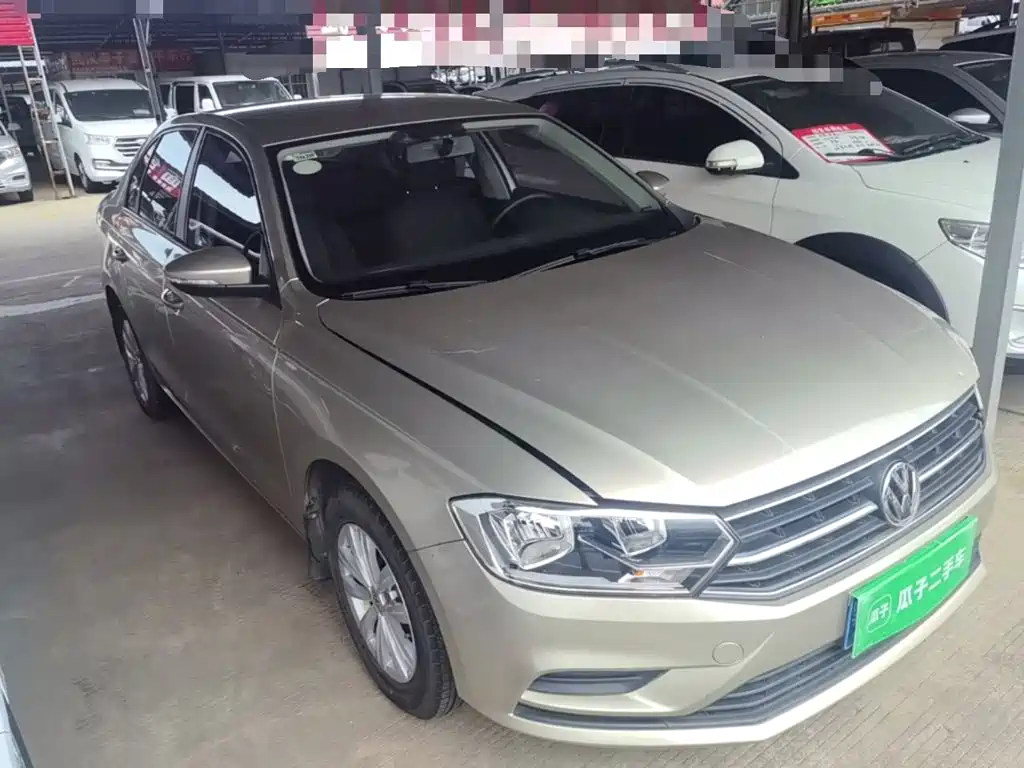 Volkswagen Bora — миниатюра 4