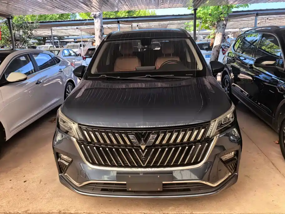 Wuling Jiachen — миниатюра 2