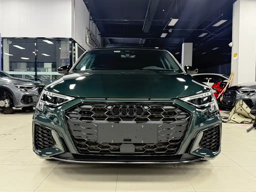 Audi A3 2023 A3L Limousine 35 TFSI Fashion Sport