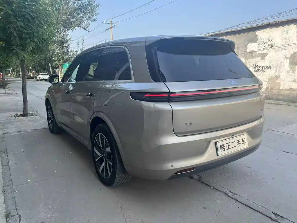 Li Auto Li L8 — миниатюра 6