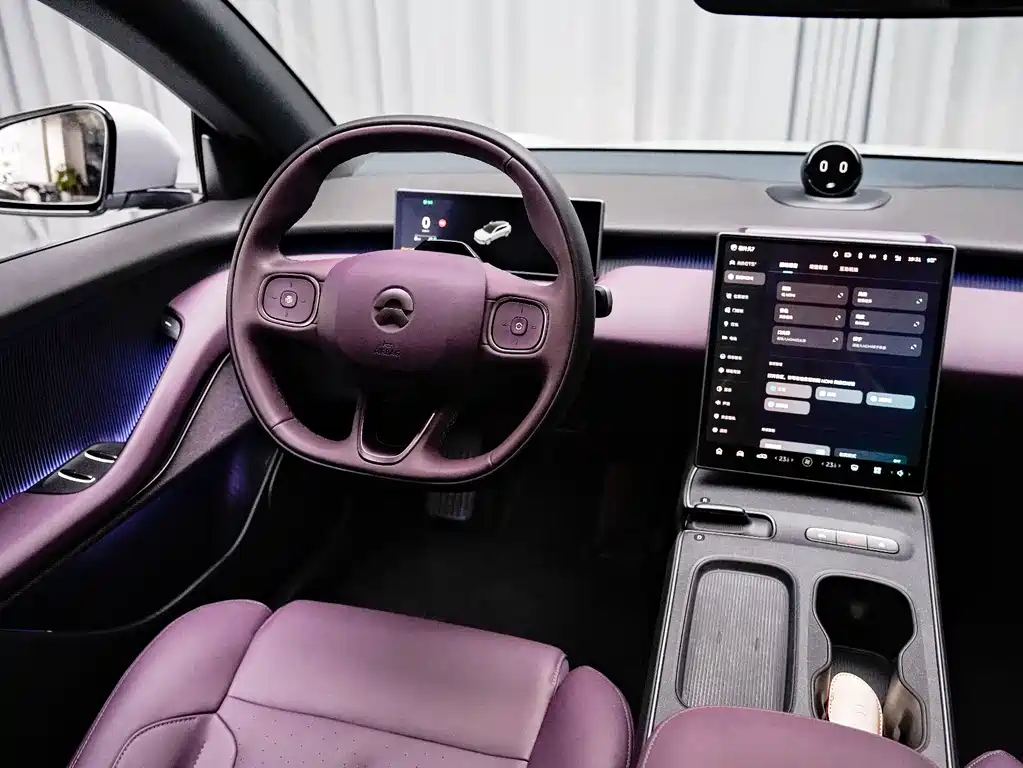 NIO ET5T — миниатюра 8