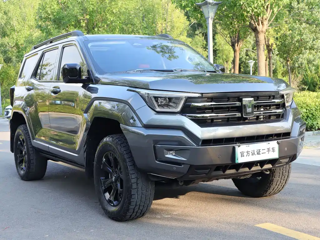 Tank Tank 400 New Energy — миниатюра 3