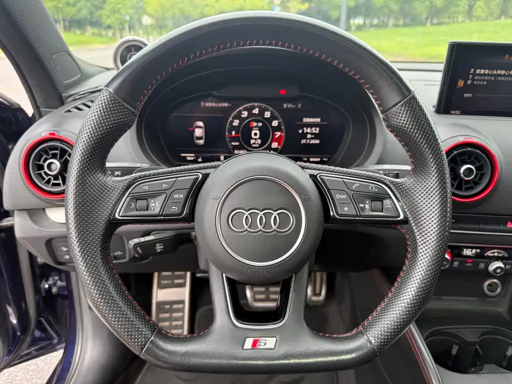 Audi S3 — миниатюра 13