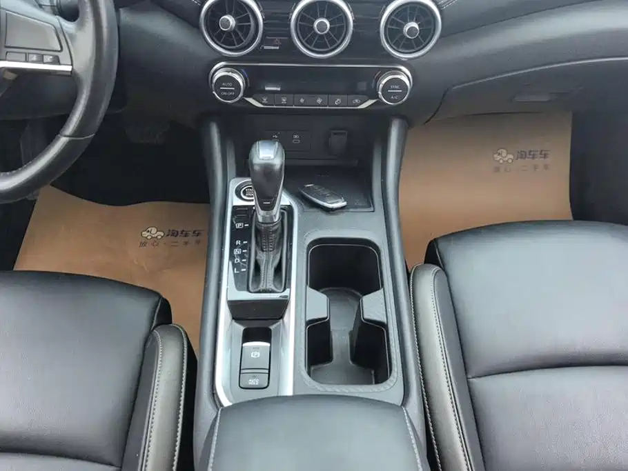 Nissan Sylphy — миниатюра 16