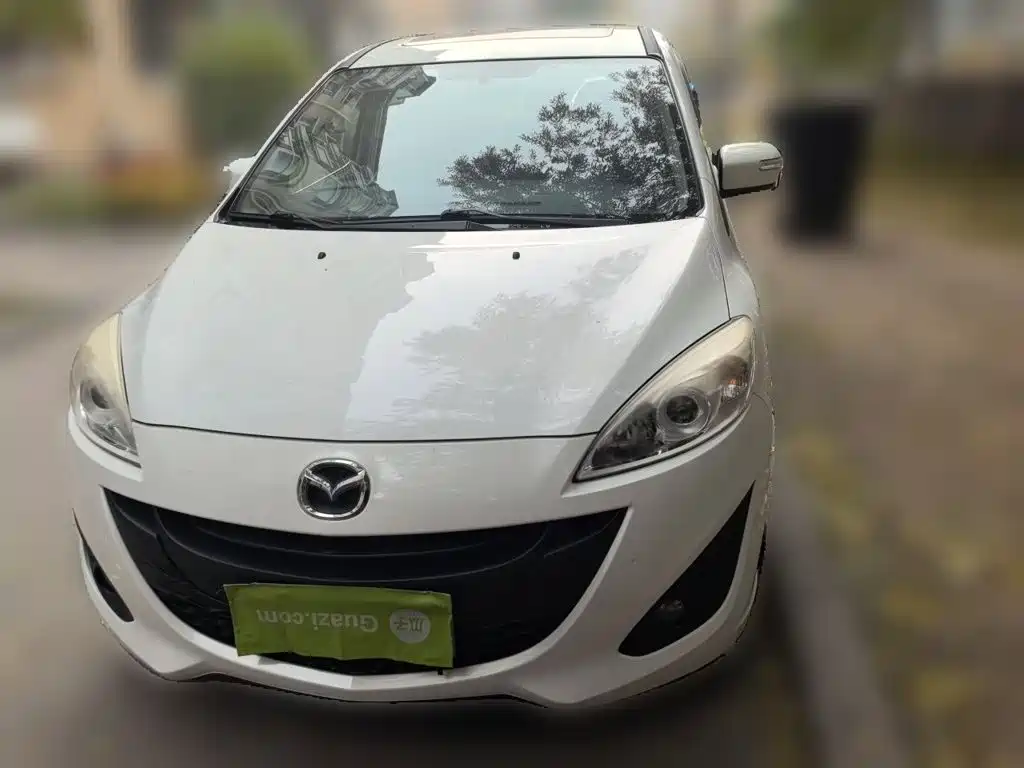 Mazda 5 — миниатюра 2