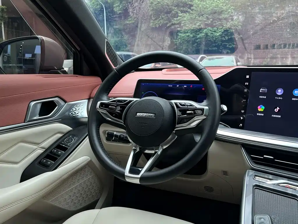 Haval Shenshou — миниатюра 19