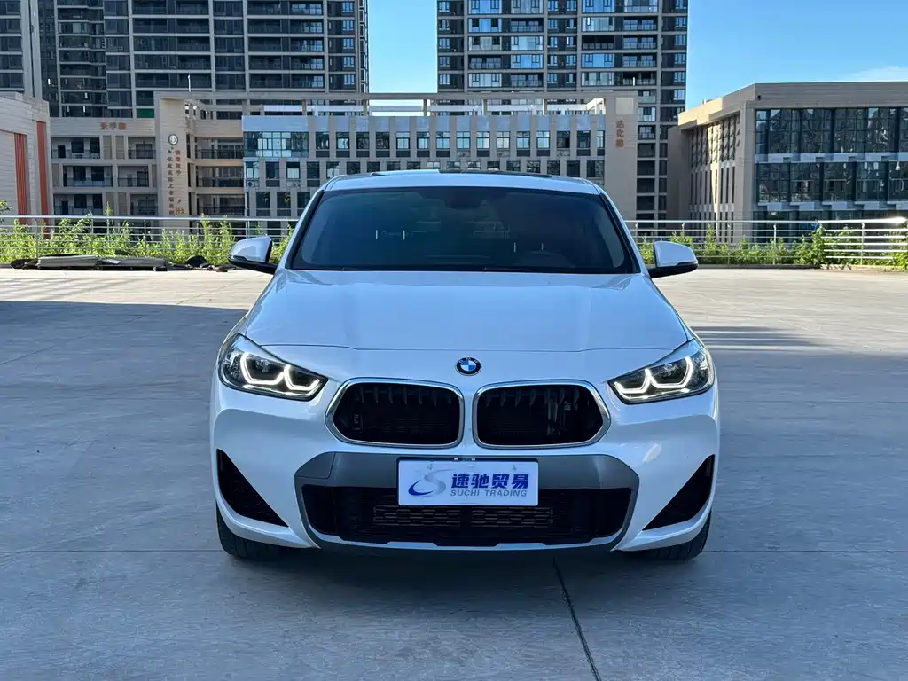 BMW X2 — миниатюра 2