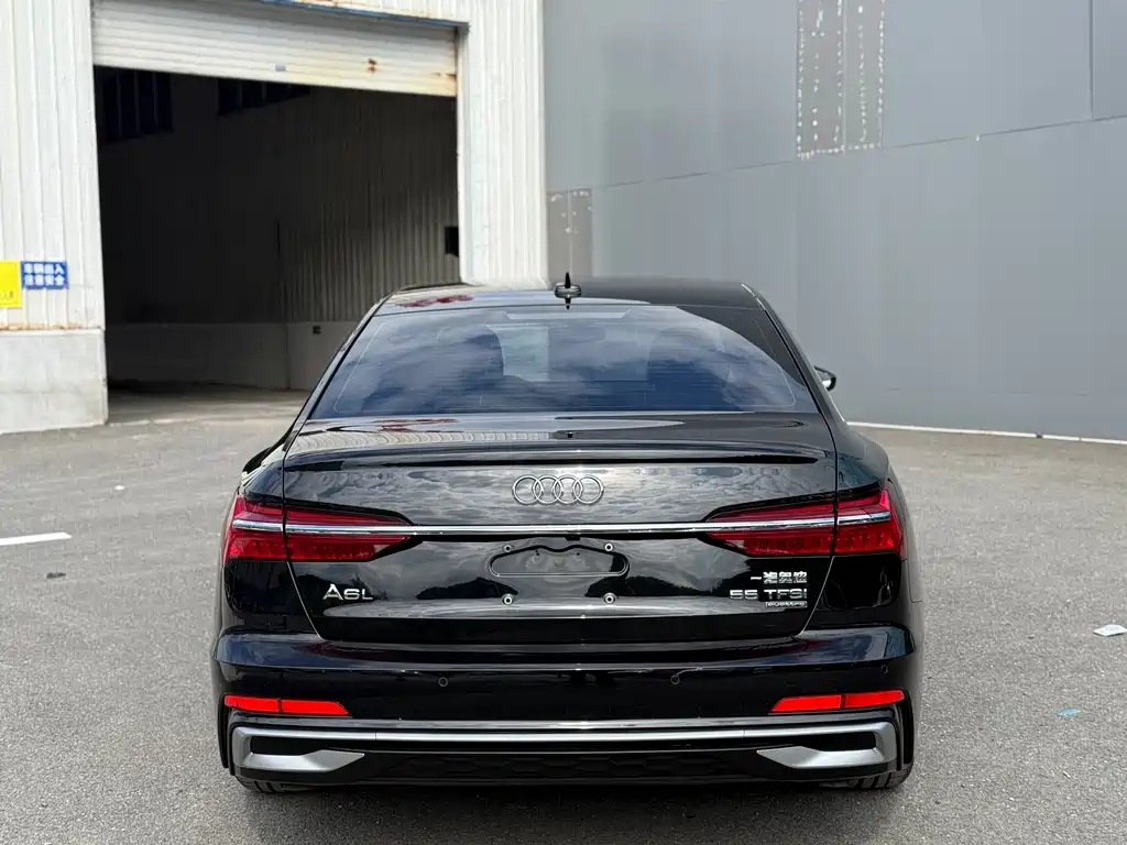 Audi A6L — миниатюра 4