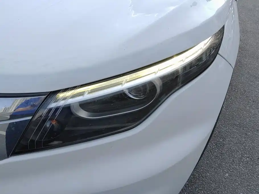 Qoros 5 2017 1.6T AT Luxury