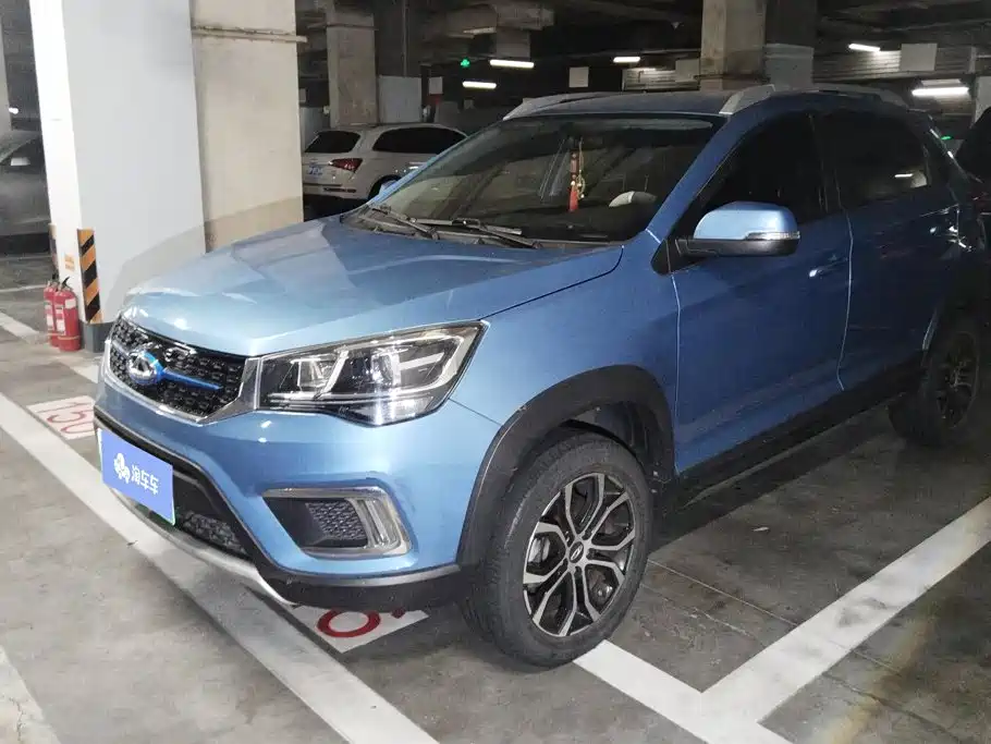 Chery New Energy Tiggo 3xe